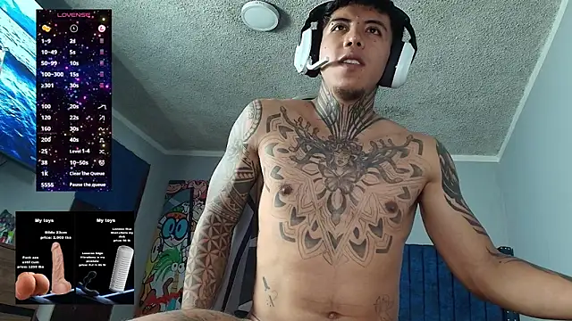 Nickhot0609 webcam