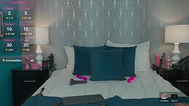 AntonellaEscudero webcam