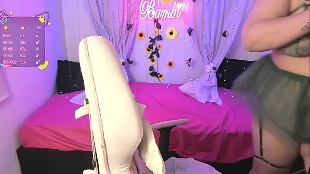sweetbambi23 webcam