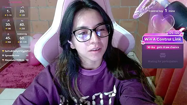 Maggie_Fox3 webcam