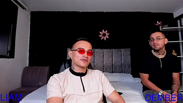 LiamDeep webcam