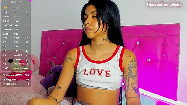 dahiiangomezz webcam