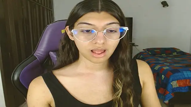 Alanni_parker webcam