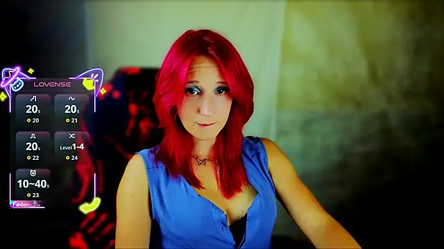 AgathaNoxe webcam