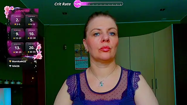 VeronikawGold webcam