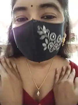 Puja-Rane webcam