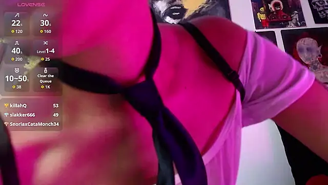 MelisaVelvet webcam