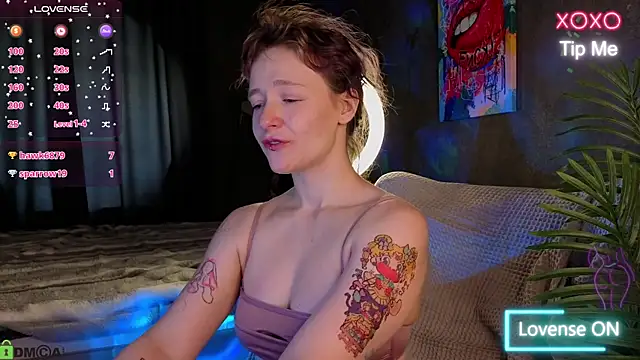 Ricki_Bloom webcam