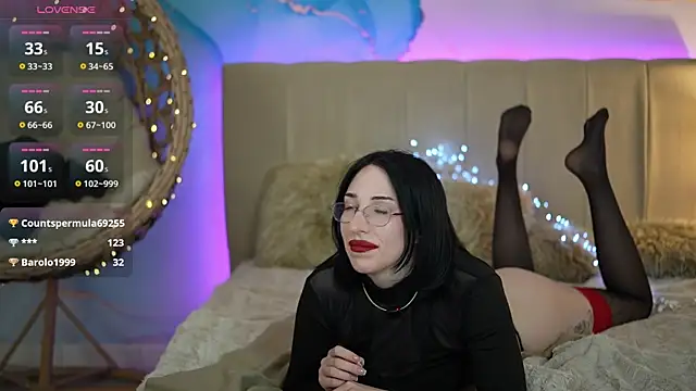 KettyFlo webcam