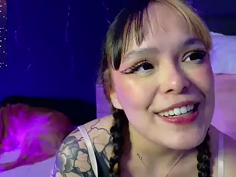 Agata_evans_ webcam