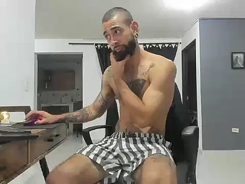 Matheusbeard webcam