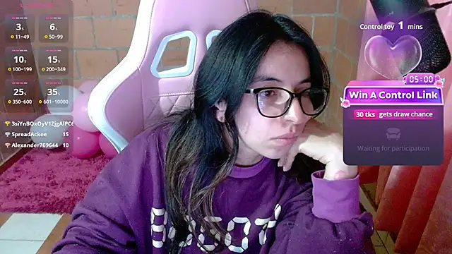 Maggie_Fox3 webcam