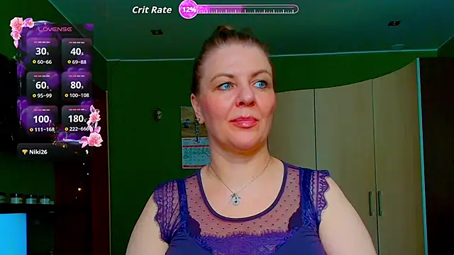 VeronikawGold webcam