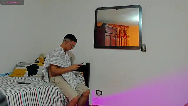 Teo_Rave webcam