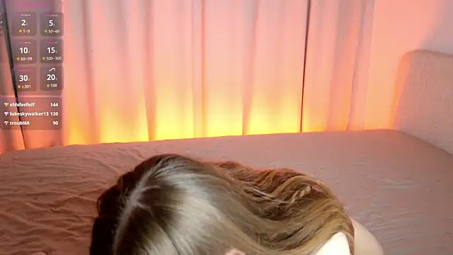 Bunny_spark webcam