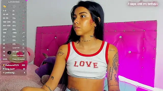 dahiiangomezz webcam