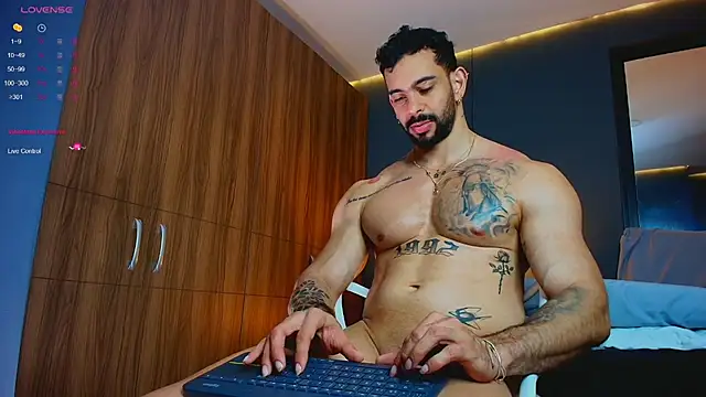 massimo_visconti webcam