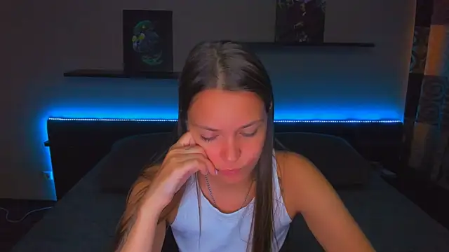 AlexaBarkley webcam