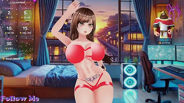 Hanaedamngirl webcam
