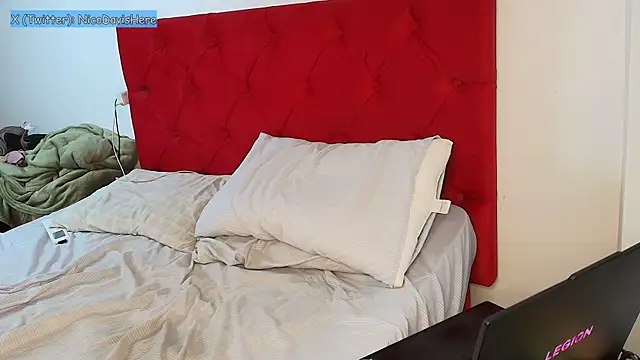 NicoDavisOfficial webcam