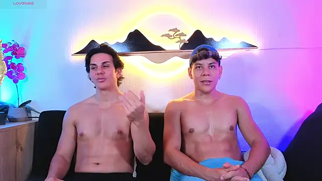 Almiboys webcam