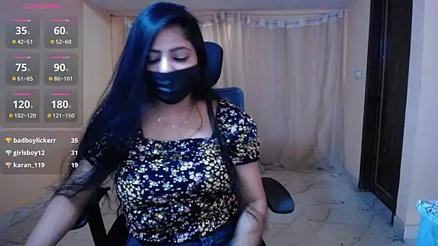 NAUGHTY_Niya webcam
