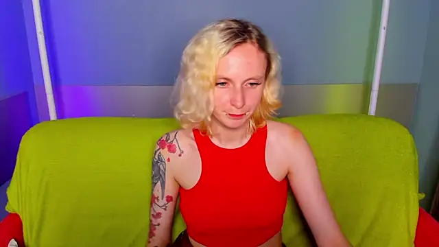 LikiLips webcam