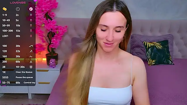 JasminUqueen webcam