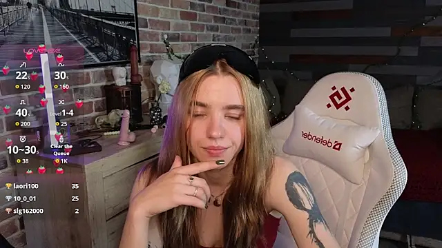 eva_swetty webcam