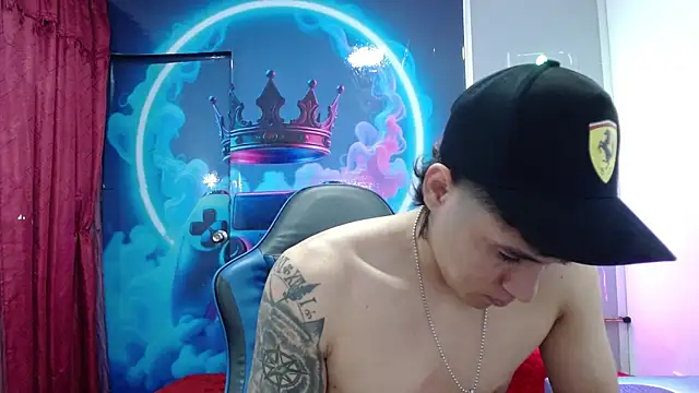 tiger_hot webcam