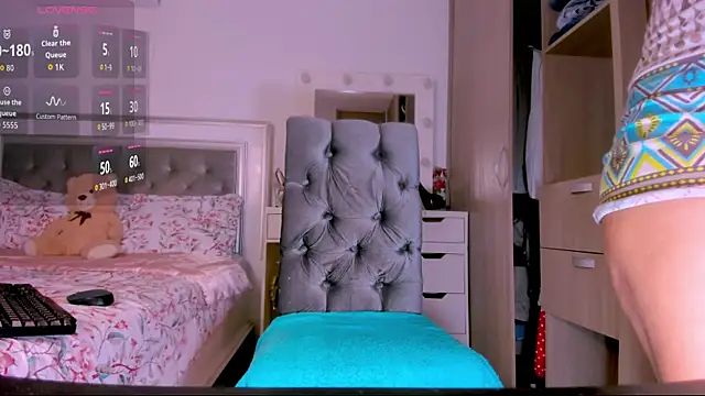 sharonDulce webcam