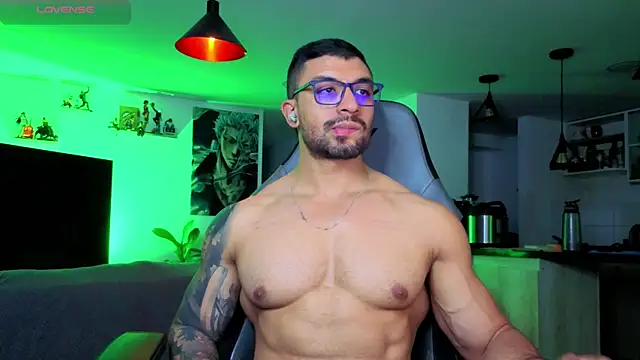 Michael_Diamond webcam