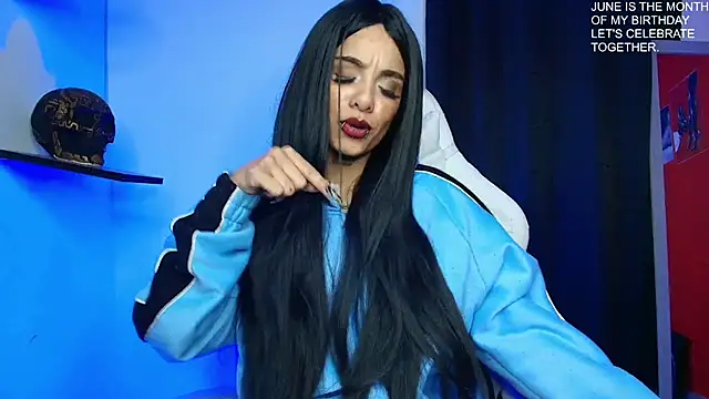 luci_fer_devil webcam