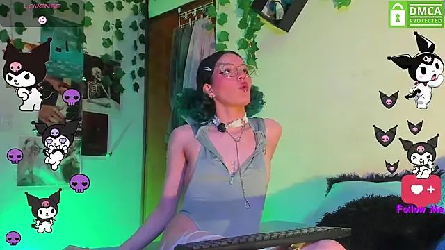 Bluedarkelf888 webcam