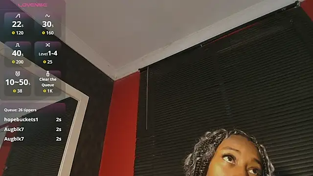 Watch NathalyLeen live on EroticFlix - High definition streams