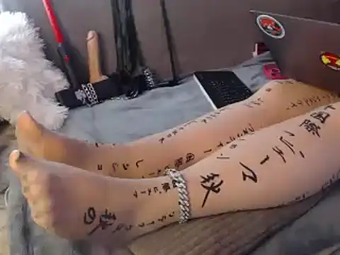 GoddessMonicaAngels webcam