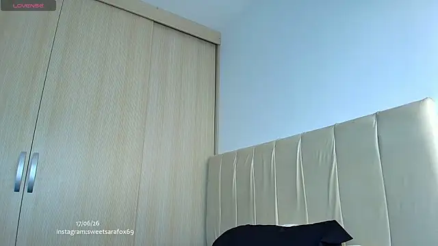 sweetsarasofia's room
