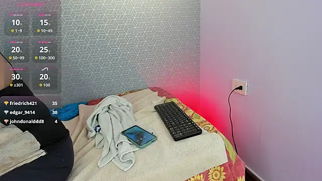 Karla_Monroe_ webcam