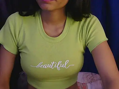 Siya_Glows webcam