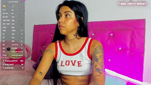 dahiiangomezz webcam