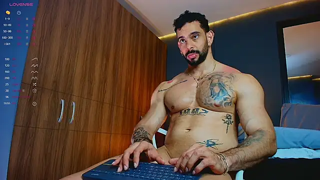 massimo_visconti webcam