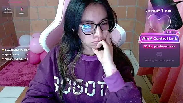Maggie_Fox3 webcam