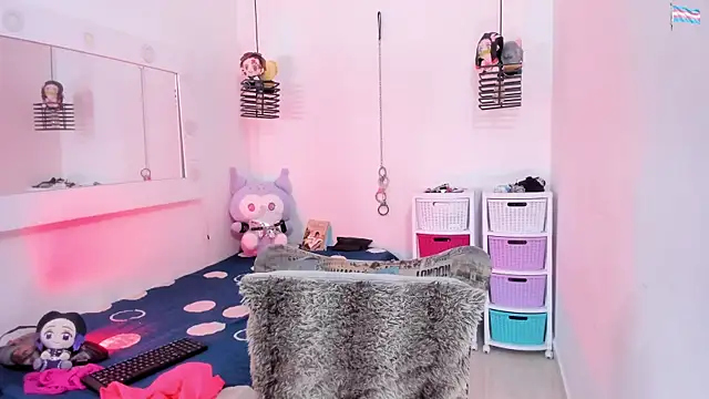 KimberlyJohnsoon webcam