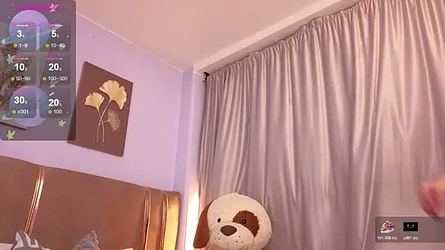 SALOME_F0X_ webcam