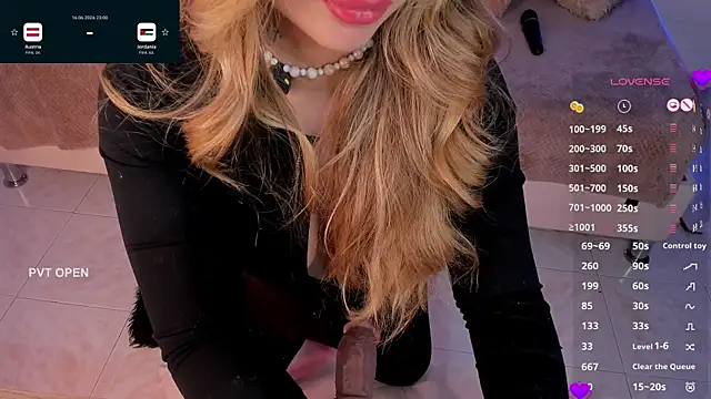 abbymodell1 webcam