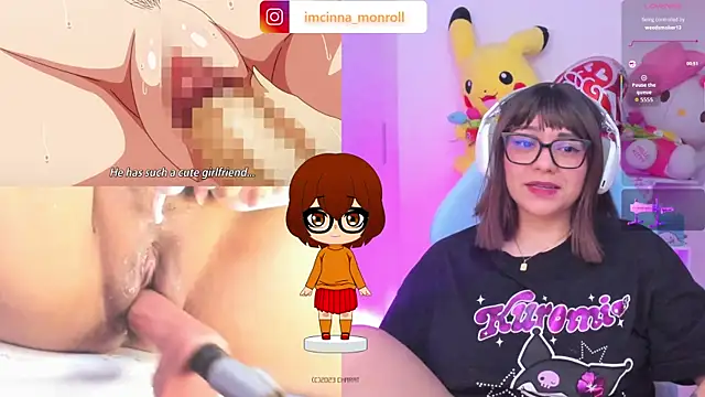 cinna_monroll webcam