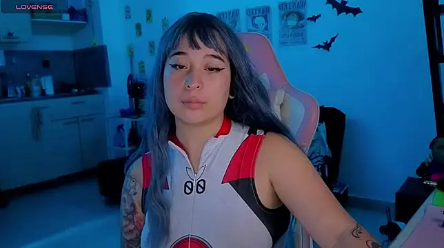 Celeste_Bauman webcam