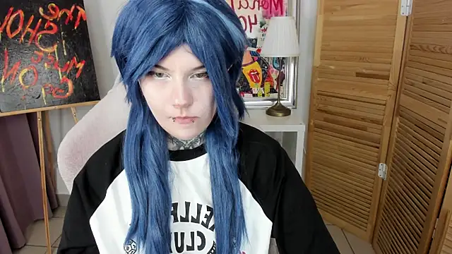 mekurisu webcam