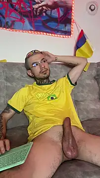 Anthony-Martin webcam