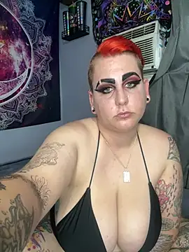 MistressMisfit webcam